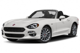 FIAT 124 Spider